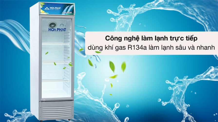 Làm lạnh trực tiếp 