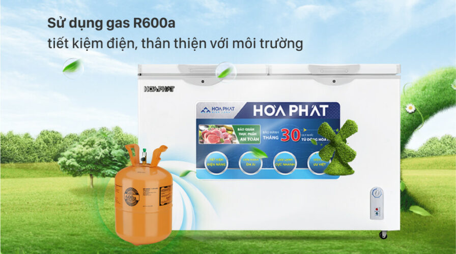 Đông sâu -30°C vượt trội Đông sâu -30°C vượt trội