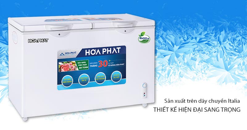 Thiết kế hiện đại, tiện nghi