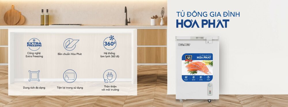 Nhỏ gọn và tiện dụng