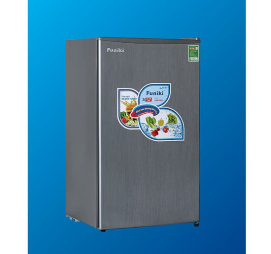 Tủ lạnh mini Funiki được thiết kế độc đáo, nhỏ gọn và tối ưu