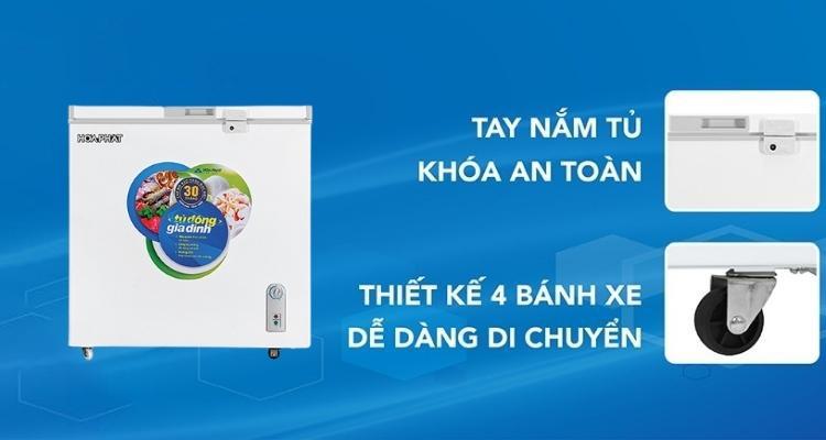 Tiện lợi và an toàn khi sử dụng hàng ngày Tiện lợi và an toàn khi sử dụng hàng ngày