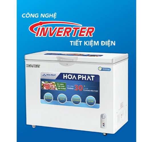 Vận hành êm ái, tiết kiệm điện tối đa