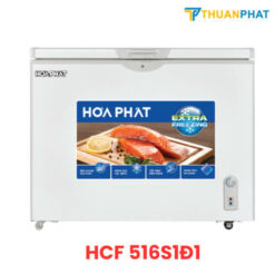 Tủ đông Hòa Phát HCF 516S1Đ1