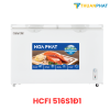 Tủ đông Hòa Phát 2 cánh 275 Lít HCF 656S2Đ2