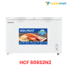 Tủ đông Hòa Phát 241 Lít HCF 606S2N2