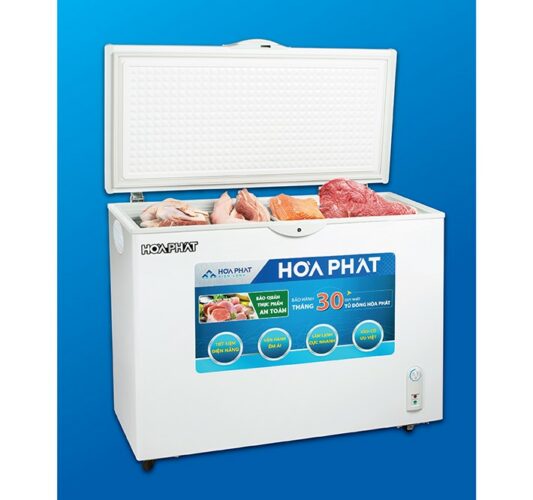 Giới thiệu tủ đông hòa phát