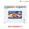 Tủ đông Hòa Phát 2 cánh 352 Lít HPF AD6352.T1