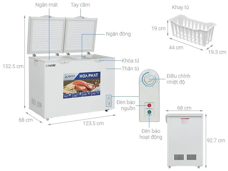Funiki là một trong những thương hiệu hàng đầu tại Việt Nam, trực thuộc Công ty Điện máy Gia dụng Hòa Phát