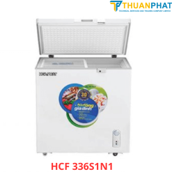 tu lanh dong hoa phat HCF 336S1N1