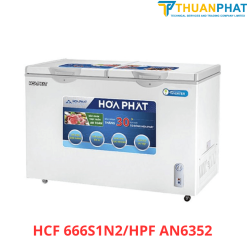 tu lanh dong hoa phat HCF 666S1N2HPF AN6352 (1)