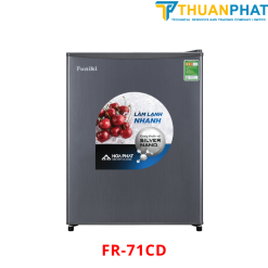 Tủ lạnh mini Funiki 74L FR-71CD