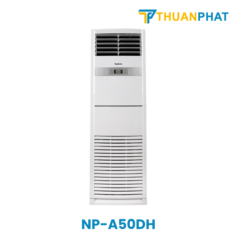 Điều hòa tủ đứng Nagakawa 50.000BTU NP-C50R2H21