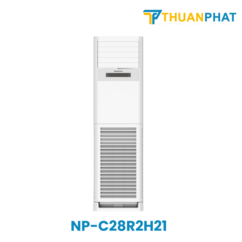 Điều hòa tủ đứng Nagakawa 28.000BTU NP-C28R2H21