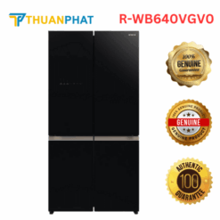 R WB640VGV0