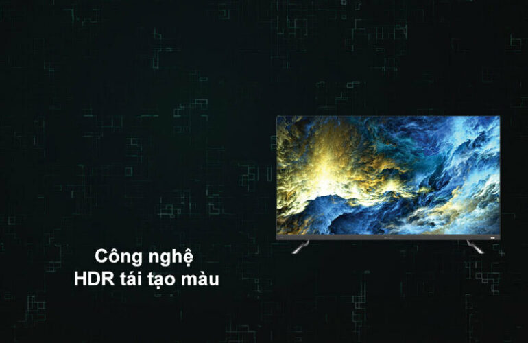 cong nghe HDR