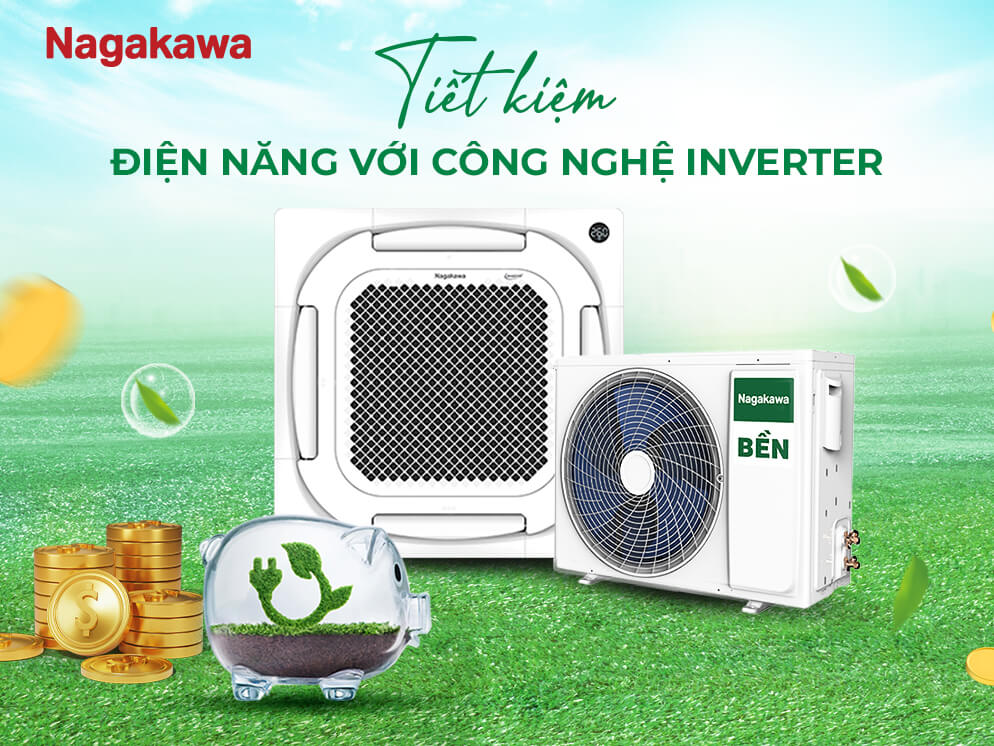 NIT-C24R2U35 được trang bị công nghệ Inverter tiên tiến, giúp kiểm soát linh hoạt tốc độ máy nén và công suất làm lạnh tùy theo điều kiện sử dụng thực tế. NIT-C24R2U35 được trang bị công nghệ Inverter tiên tiến, giúp kiểm soát linh hoạt tốc độ máy nén và công suất làm lạnh tùy theo điều kiện sử dụng thực tế.