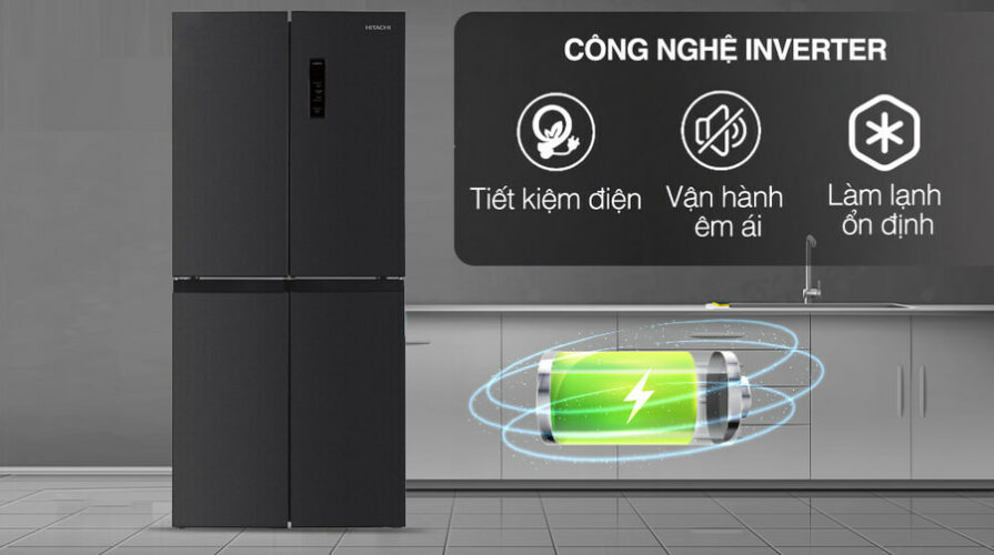 cong nghe inverter