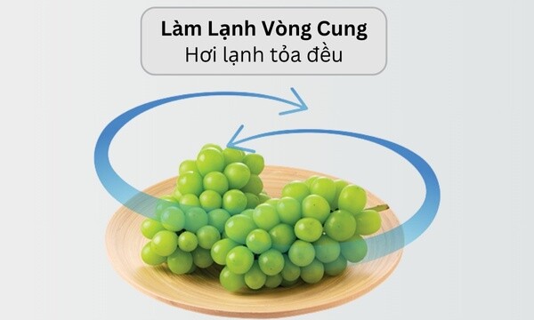 cong nghe lam lanh vong cung