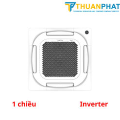 Điều hòa âm trần Nagakawa 1 chiều inverter 18000BTU NIT-C18R2U35