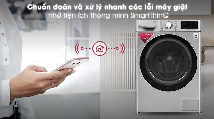 Dieu khien qua ung dung