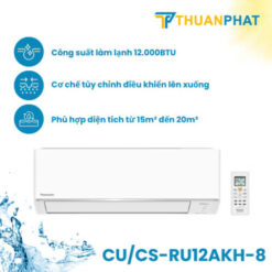 dieu hoa treo tuong