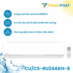 dieu hoa treo tuong
