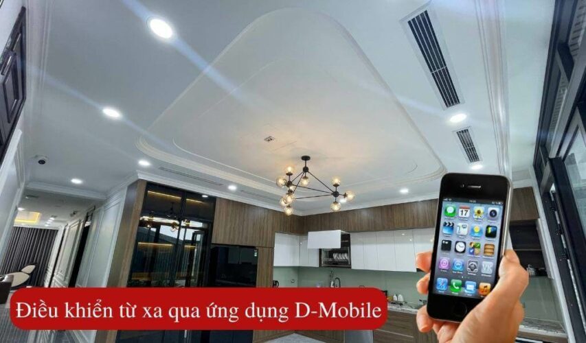 dieu khien qua dien thoai