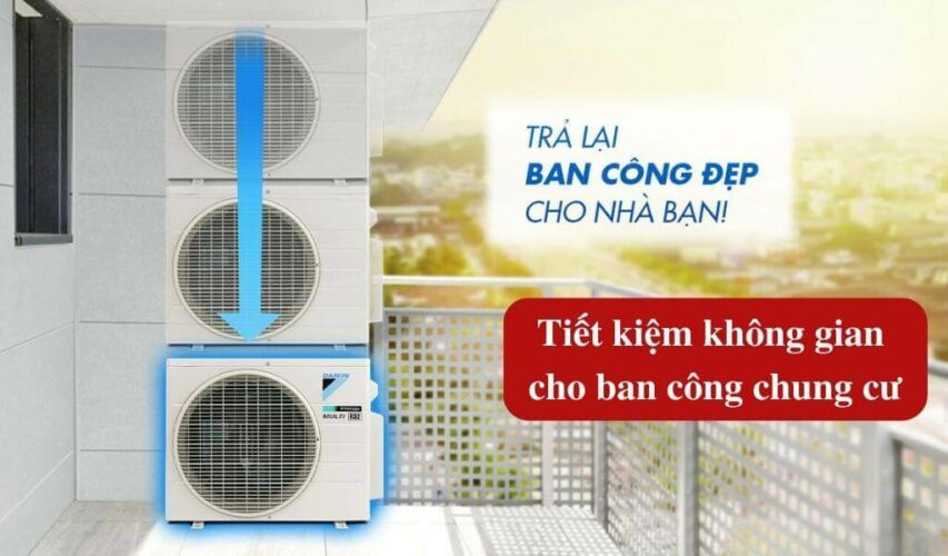 tiet kiem khong gian