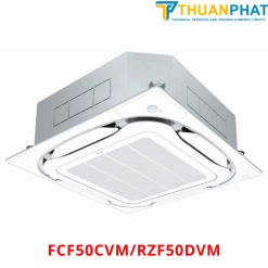 dieu hoa am tran daikin FCF50CVM RZF50DVM