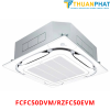 dieu hoa am tran daikin FCFC50DVM