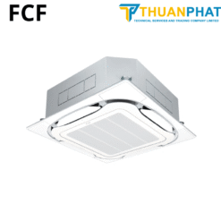 Điều hòa âm trần Daikin 1 chiều inverter