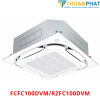 dieu hoa am tran daikin FCFC100DVM RZFC100DVM