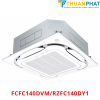 dieu hoa am tran daikin FCFC100DVM RZFC140DY1
