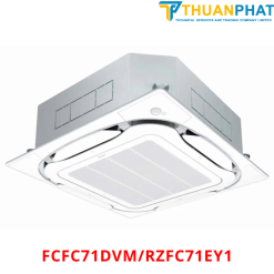 dieu hoa am tran daikin FCFC71DVM (1)