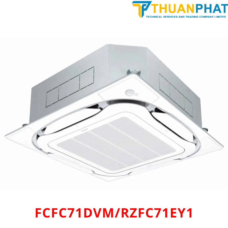 dieu hoa am tran daikin FCFC71DVM (1)