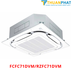 dieu hoa am tran daikin FCFC71DVM