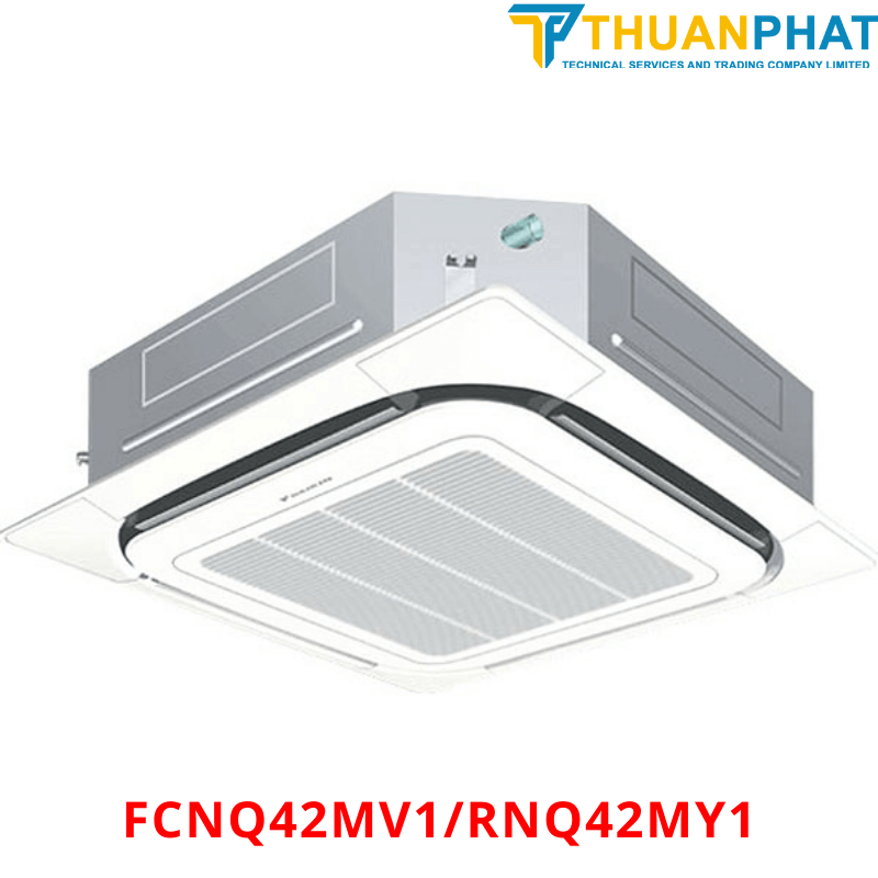 Daikin 1 chiều 42.000Btu FCNQ42MV1/RNQ42MY1 (3 pha)