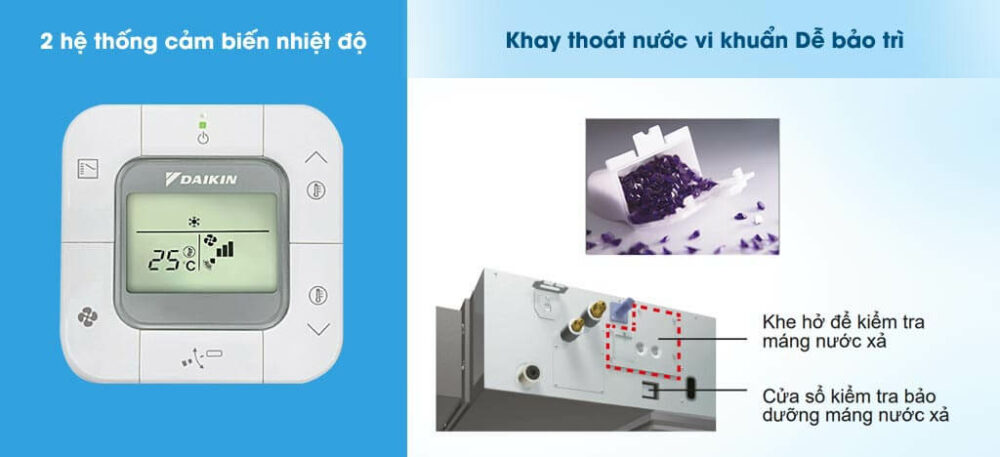 Máng nước kháng khuẩn Máng nước kháng khuẩn