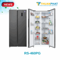 RS 460PG