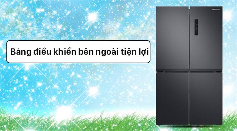Dung tích lớn phù hợp gia đình 4 – 5 người Dung tích lớn phù hợp gia đình 4 – 5 người