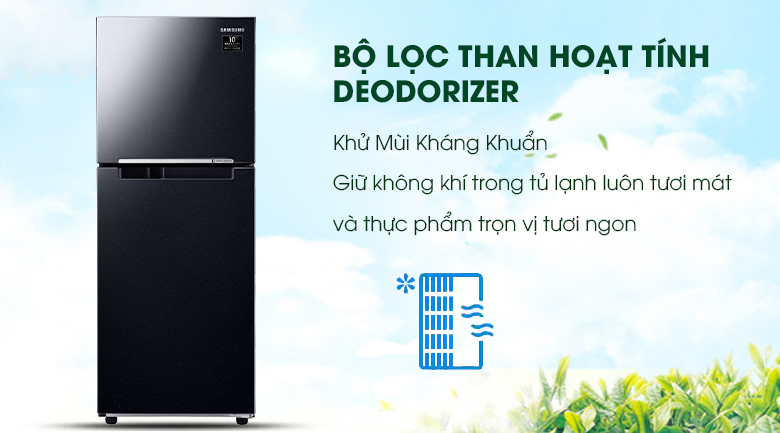 Bộ lọc than hoạt tính