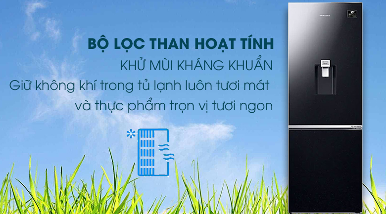 Bộ lọc than hoạt tính