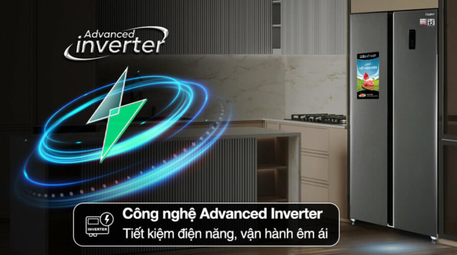 cong nghe inverter