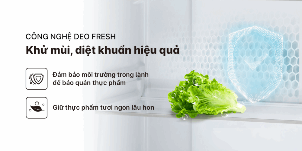 Công nghệ kháng khuẩn 
