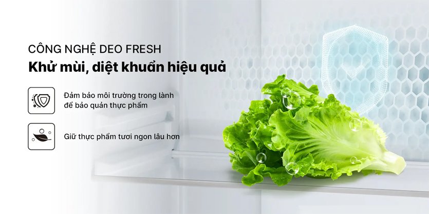 Công nghệ khử mùi
