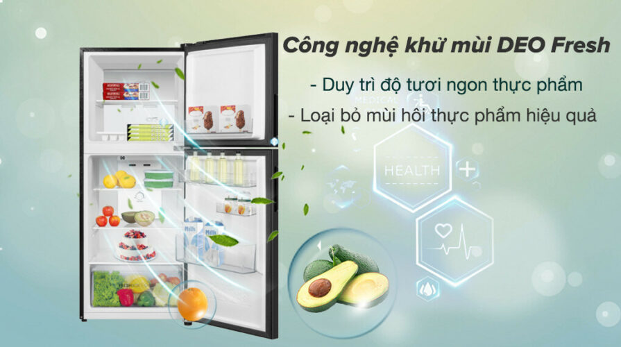 Công nghệ khử mùi