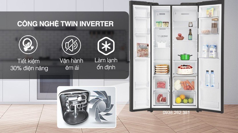 Công nghệ tiết kiệm điện 