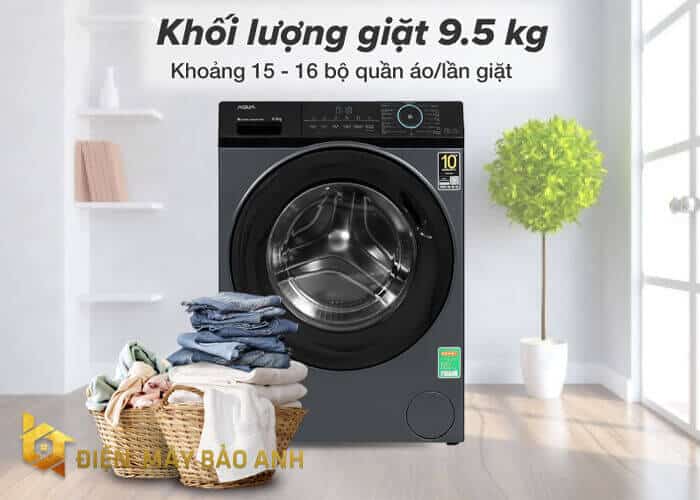 Dung tích lớn