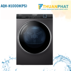 Máy sấy bơm nhiệt Aqua 10 kg AQH-H1000H(PS)